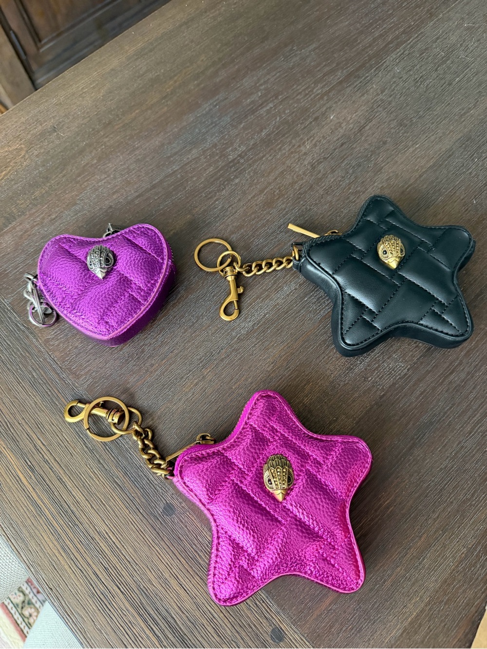 Kurt Geiger Coin Purse with Box & Tags - Pick yours - Picture 2 of 4